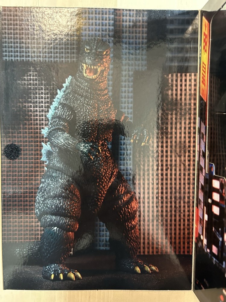 NECA Godzilla The Return of Godzilla Action Figure
