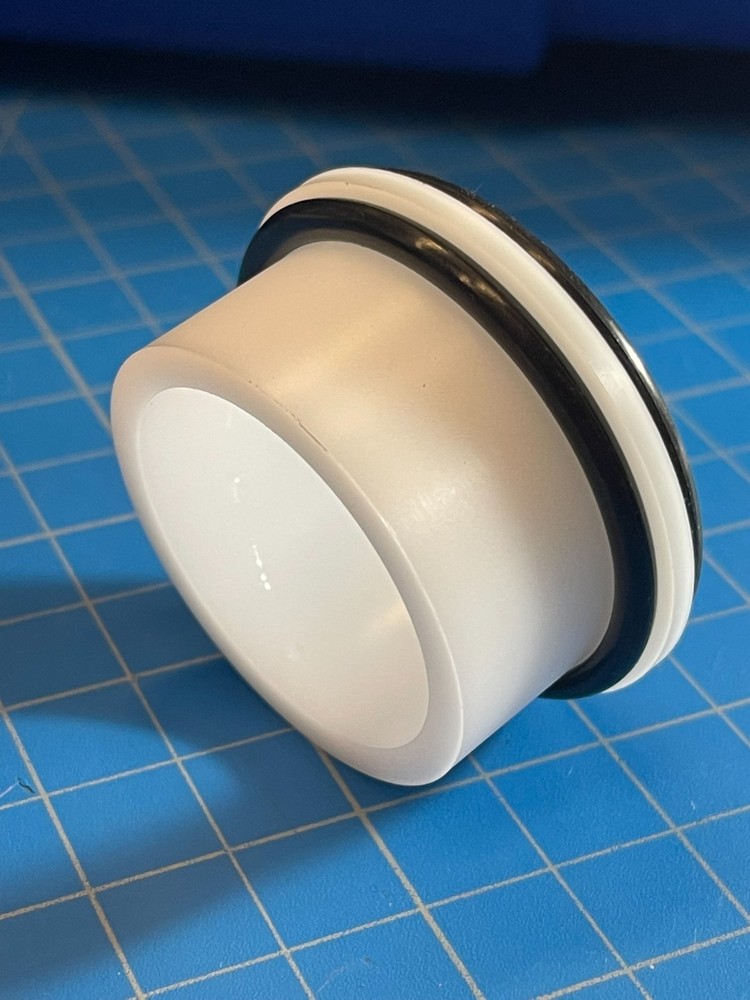 Filter delete adapter for Lifesaver Jerry Can
