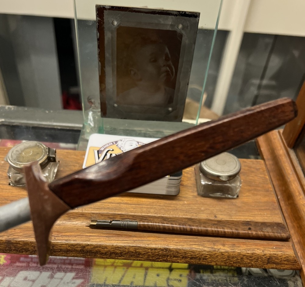 Vintage Steel With Bakelite Handle