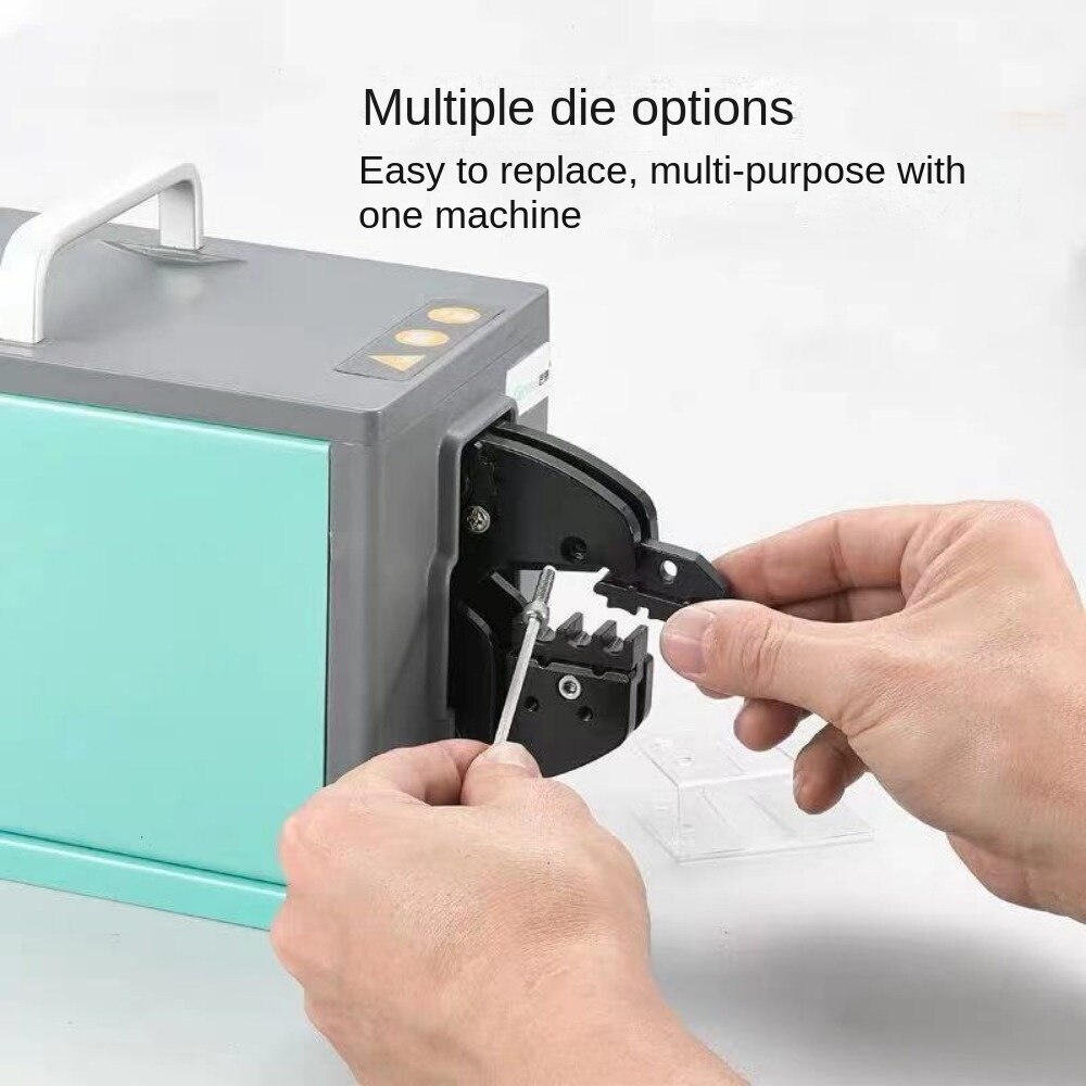 Pneumatic Crimping Pliers Cold Terminal Multi-function Crimping Machines