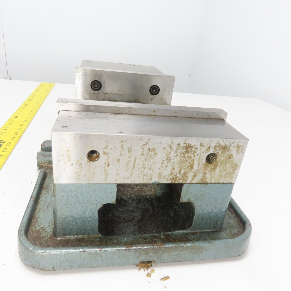 Elephant ELV-200E 8" Locked Type Machine Vise 8-1/2" Open