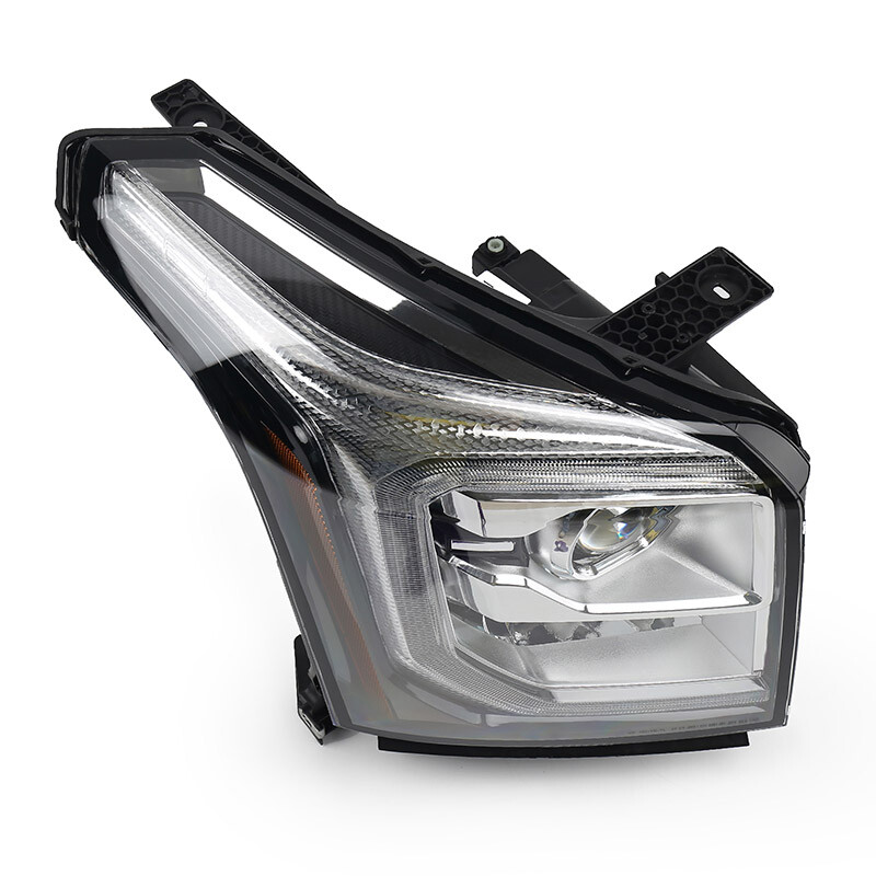 For 2015-2020 GMC Yukon Halogen Projector Headlight Headlamp Passenger Right RH