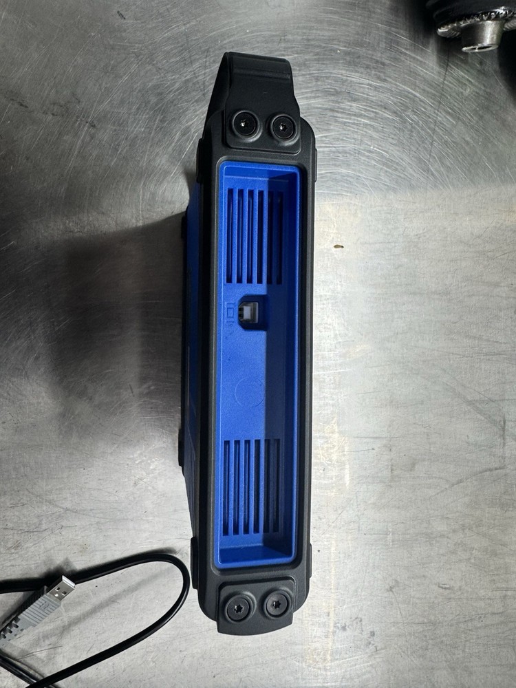 TOPDON Phoenix Scope 4-Channel Oscilloscope + Cable – Tested – Works