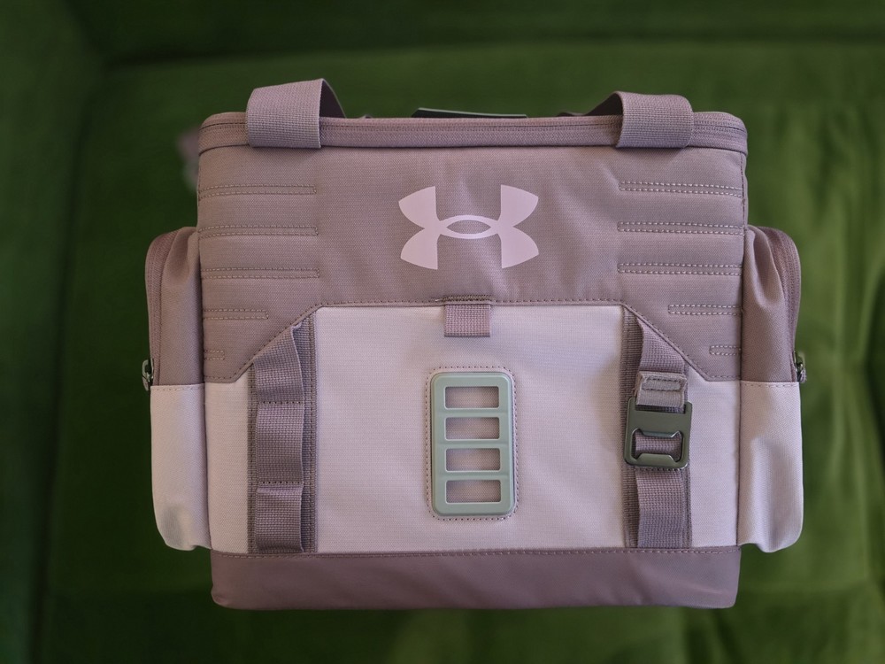 Under Armour 24-Can Sideline Soft Cooler