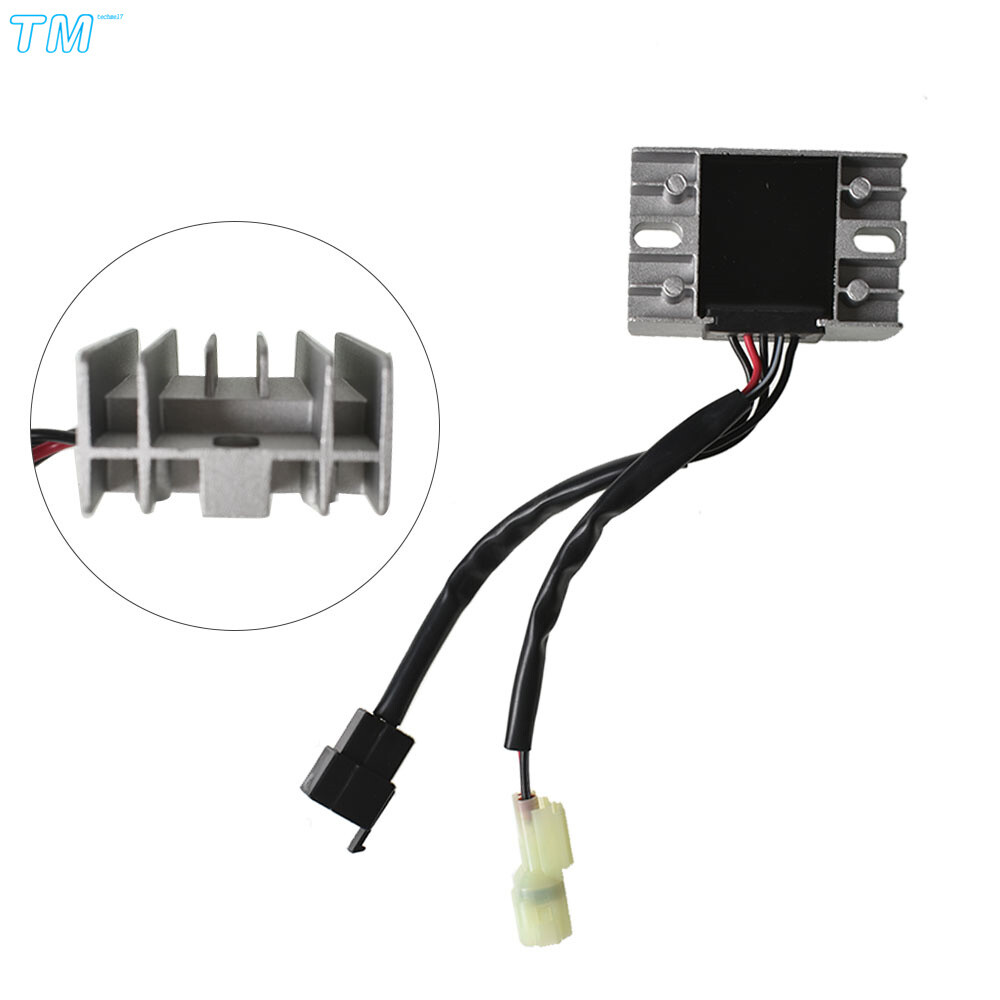 Voltage Regulator Rectifier For Arctic Cat 250 2x4 4X4 2001 2004 2005