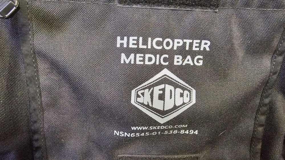 Skedco Helicopter Medic Bag