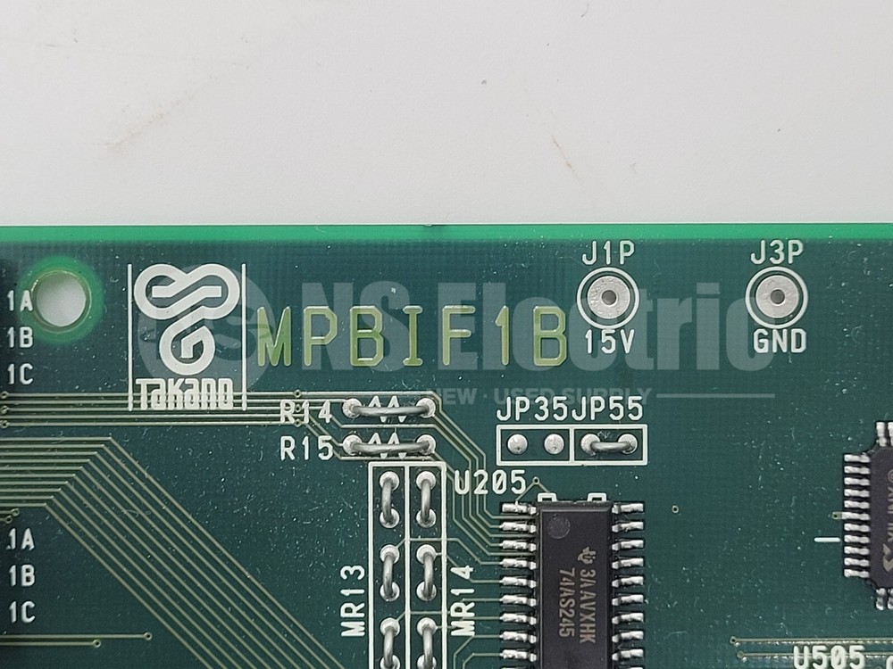 TAKANO MPBIF1B / PCB Board