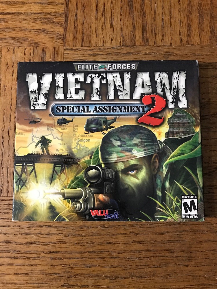 Vietnam 2 Special Assignment PC Game