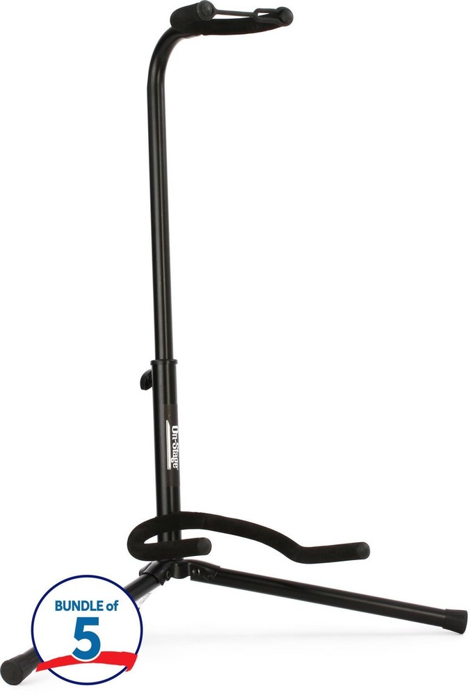 On-Stage XCG-4 Classic Guitar Stand (5-Pack)