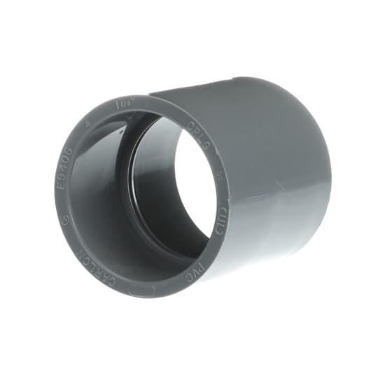 THOMAS & BETTS E940G Coupling 1-1/4" PVC SCH 40/80 Mixed Use Grey