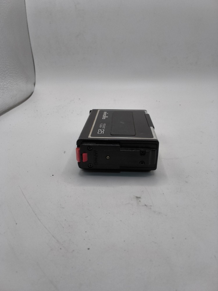 Minolta Pocket Flash 25 Vintage