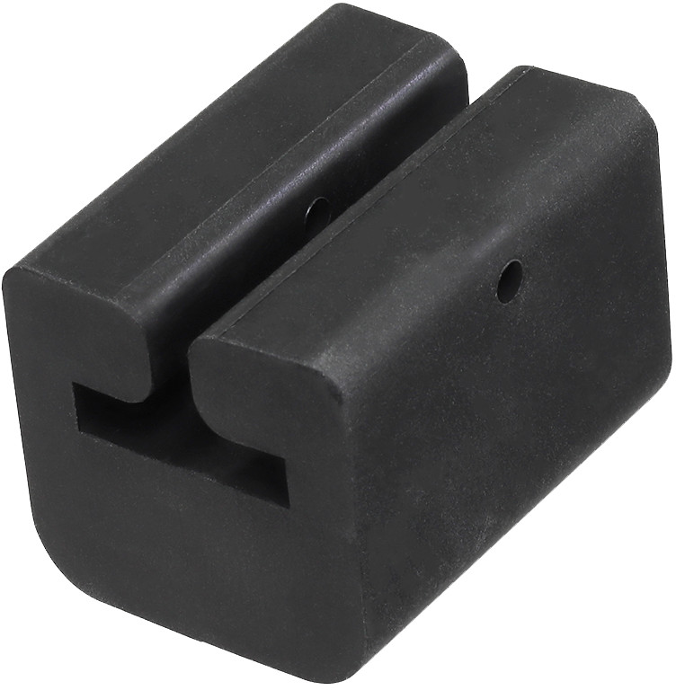 Slide Rail Bumper - Style: Slide Components