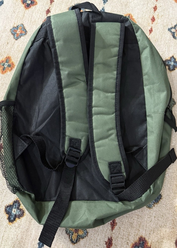 Green Forward 2007 19 Backpack