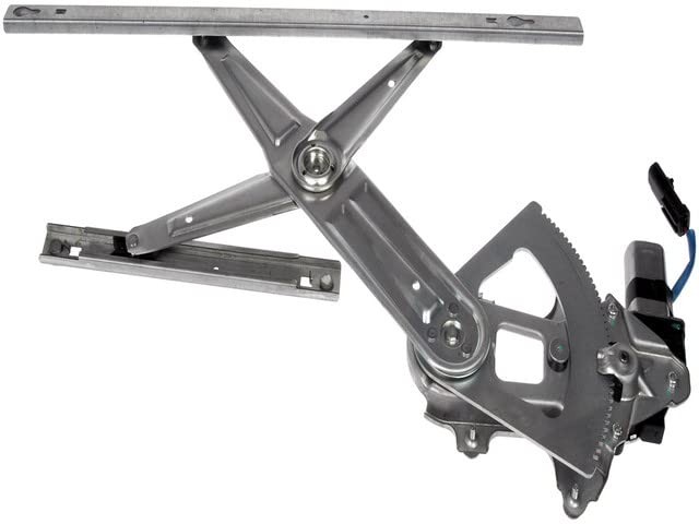 Dorman 748 101 Power Window Regulator And Motor Assembl