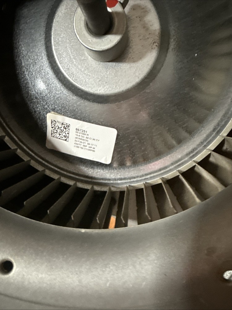 Motor 3 Speed/"T" CONNECTOR 711247