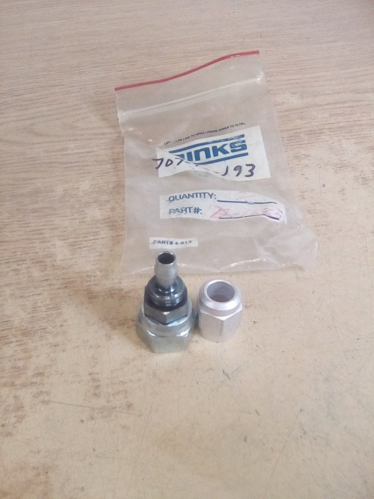 Binks 72-1683 Hose Swivel Connection