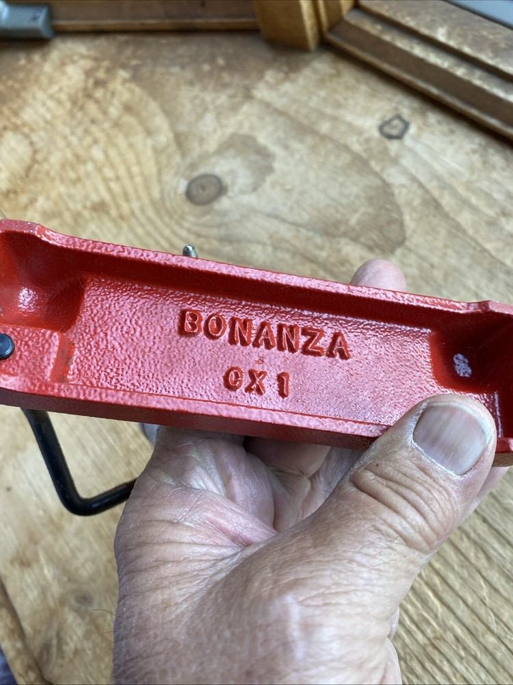 BONANZA Coax Indicator reloading Tool Vintage