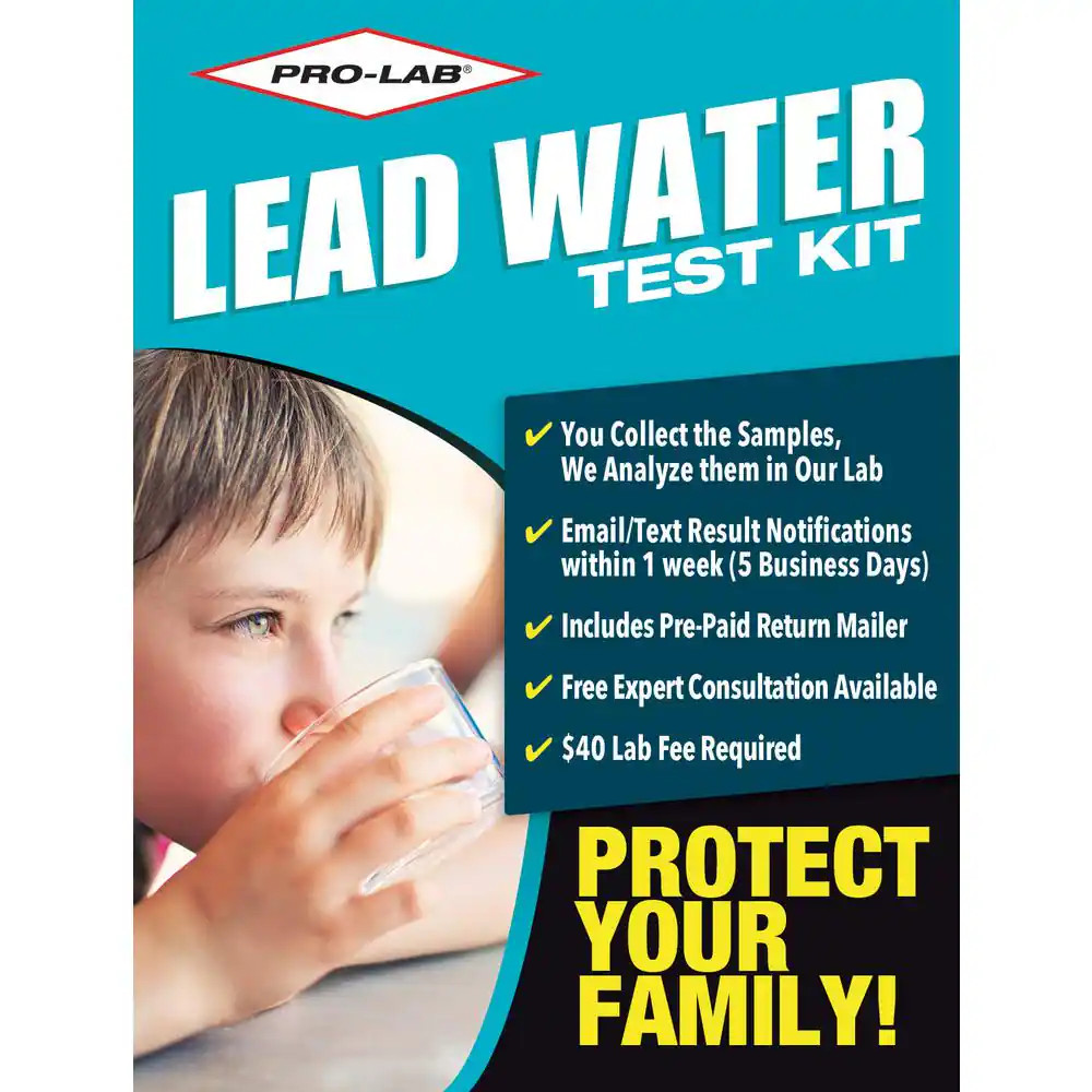 Lead-In Water Test Kit