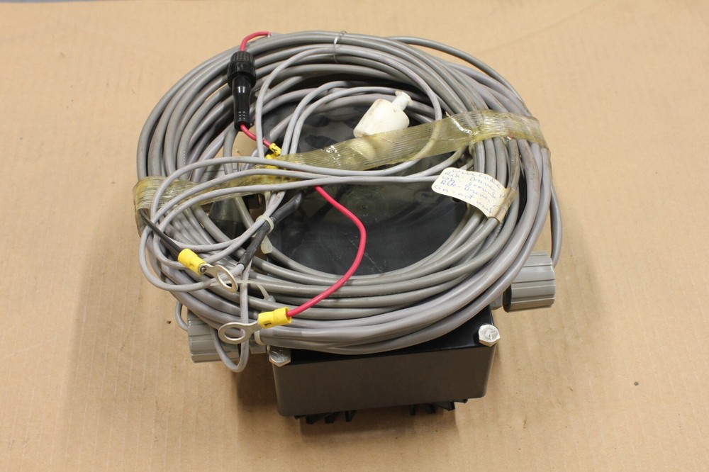 Loral 60183 Control box
