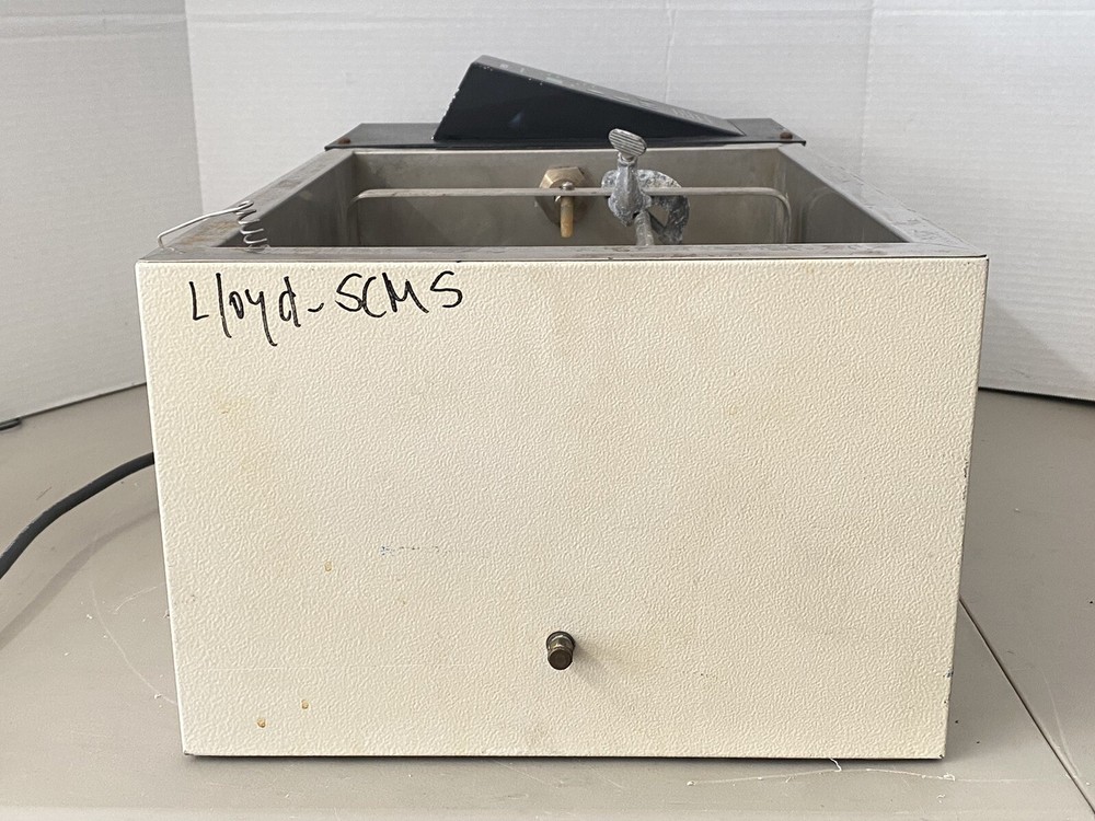 Precision Scientific Water Bath Reciprocal Shaking Bath, Cat no: 66800