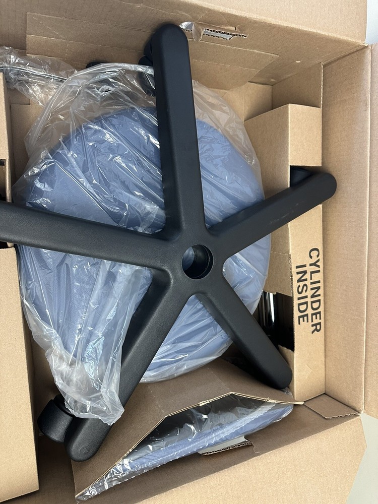 Ritter 273 Air Lift Midmark Stool