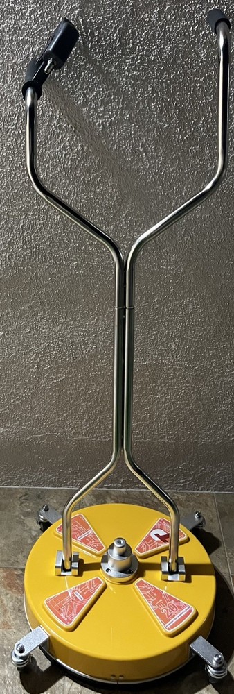 Surface Cleaner 20" Concrete Cleaner