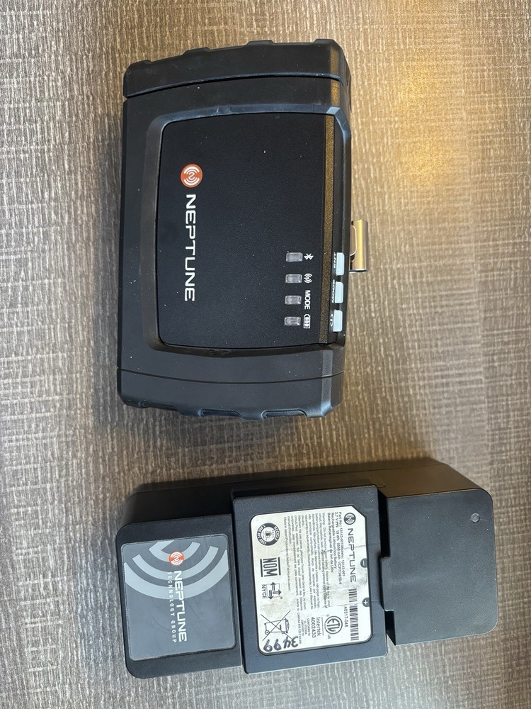 Neptune R900 Transceiver Belt Clip BCT