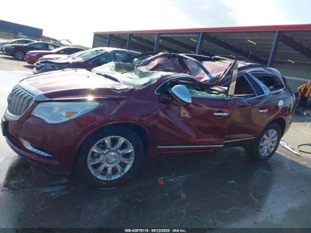 2015 BUICK ENCLAVE Engine Wire Harness