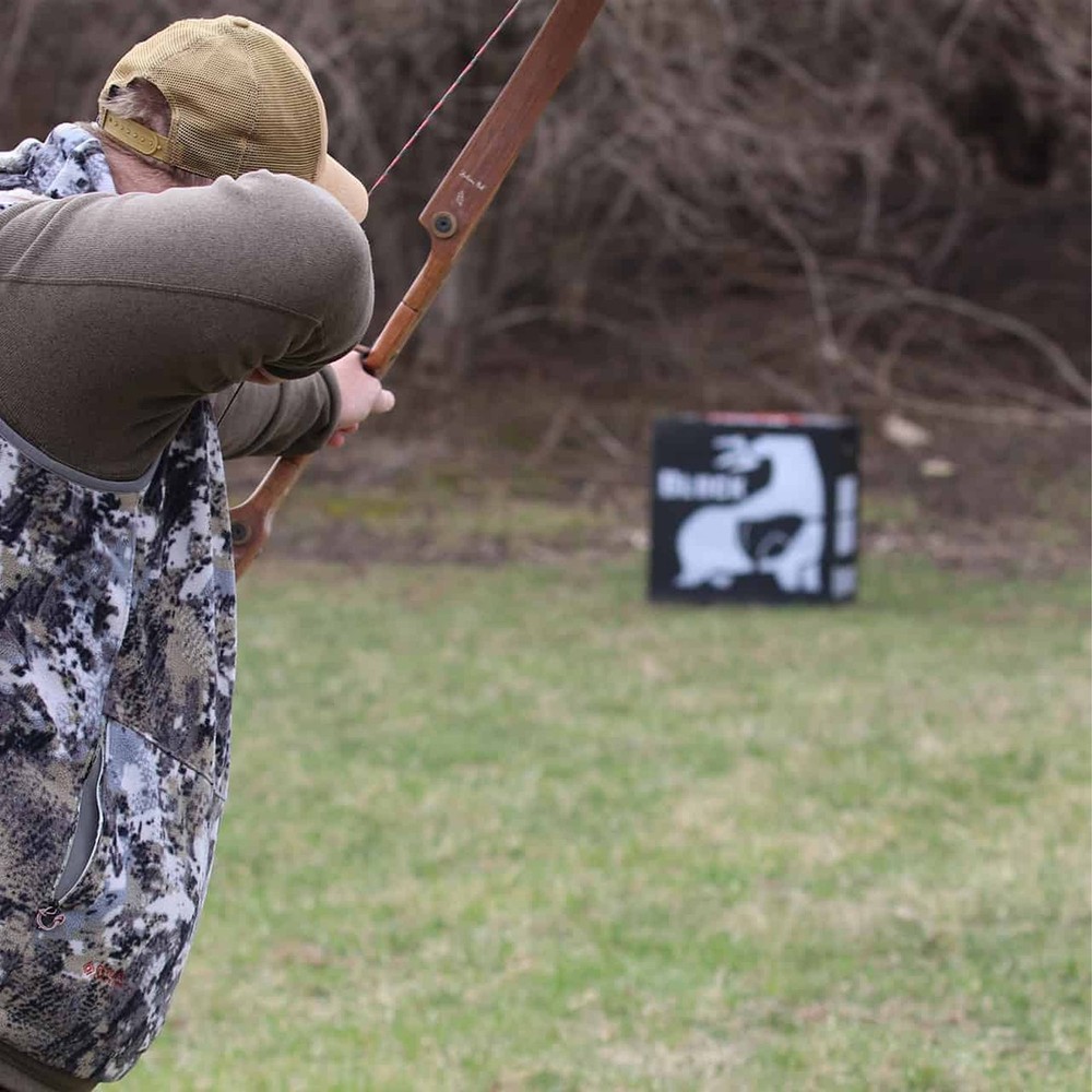 Block Target Infinity