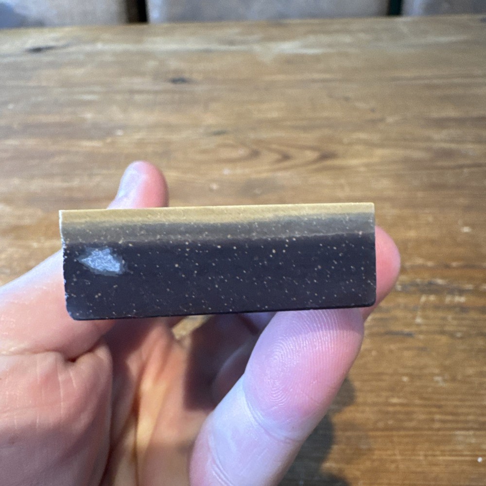 Vintage Coticule Razor Hone / Sharpening Stone