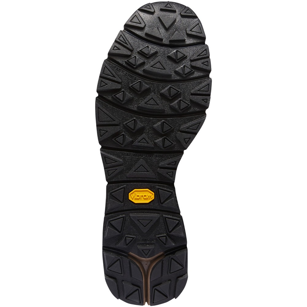 Danner Men's Mountain 600 Waterproof Leather Hiking Boot Wide Width (2E Width)