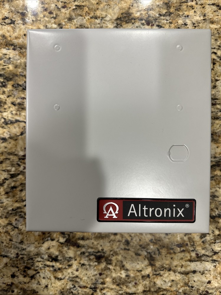 Altronix AL201UL Power Supply