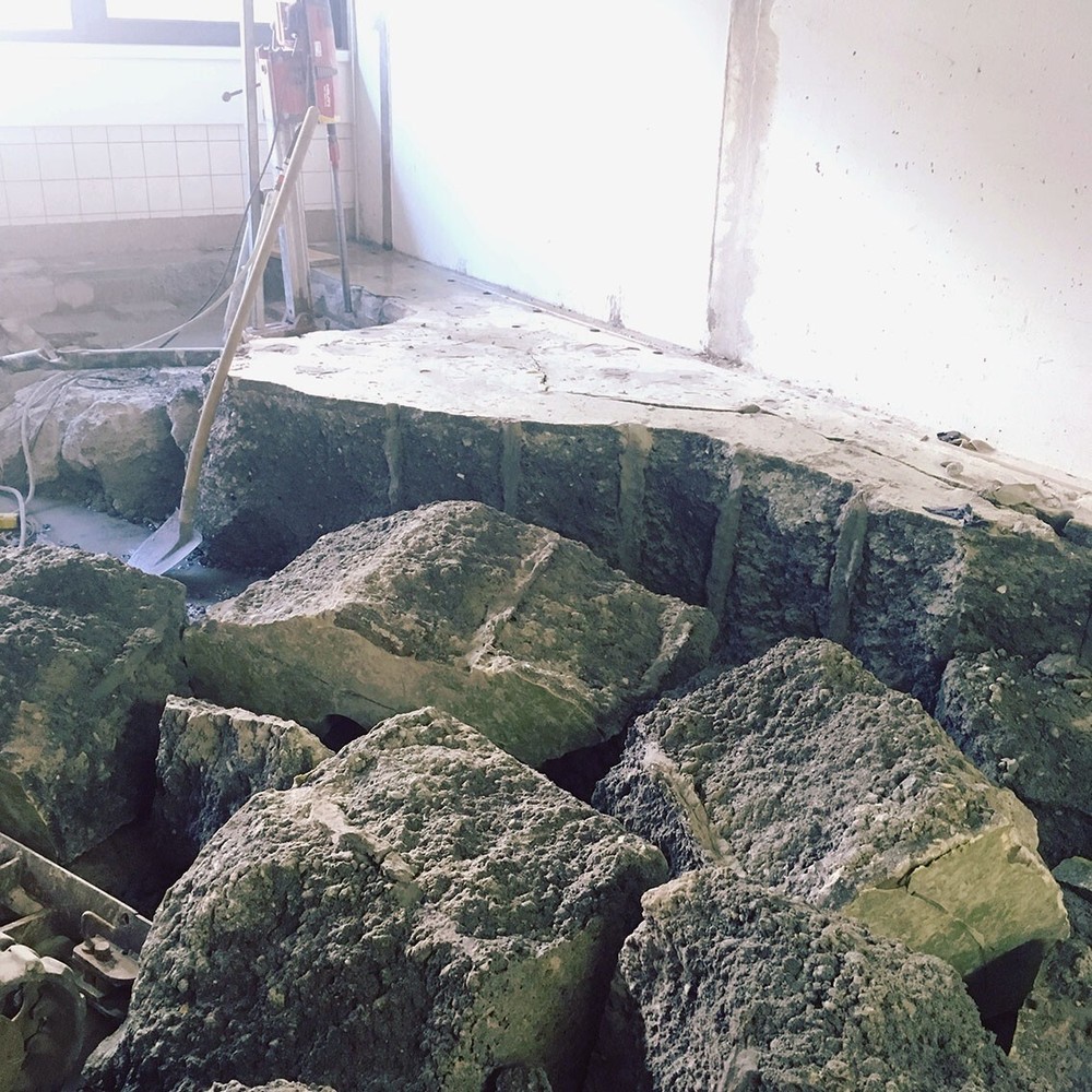 Betonamit - Non-explosive cracking agent - 20KG Case