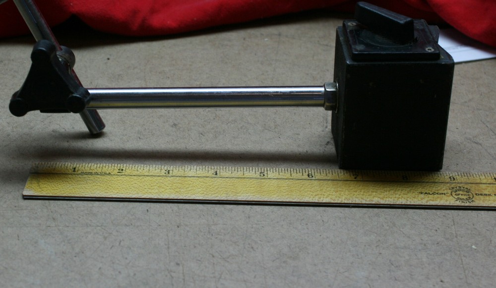MSC Indicator Magnetic Base Machinist Tool