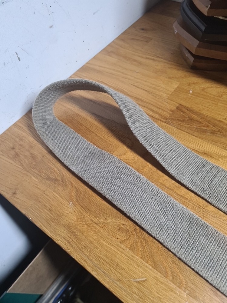 East German Webbing Belt