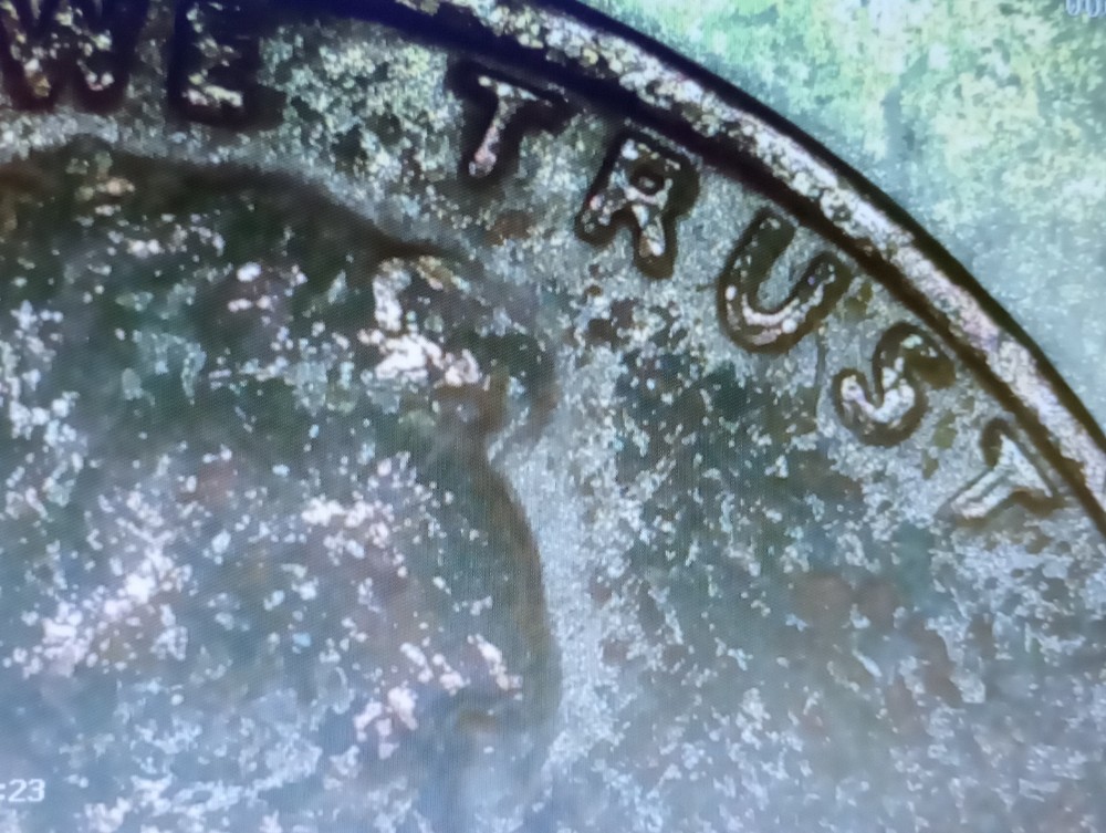 1982 P Multi Error Lincoln Cent DDO, Misaligned, Rotated Die. #78