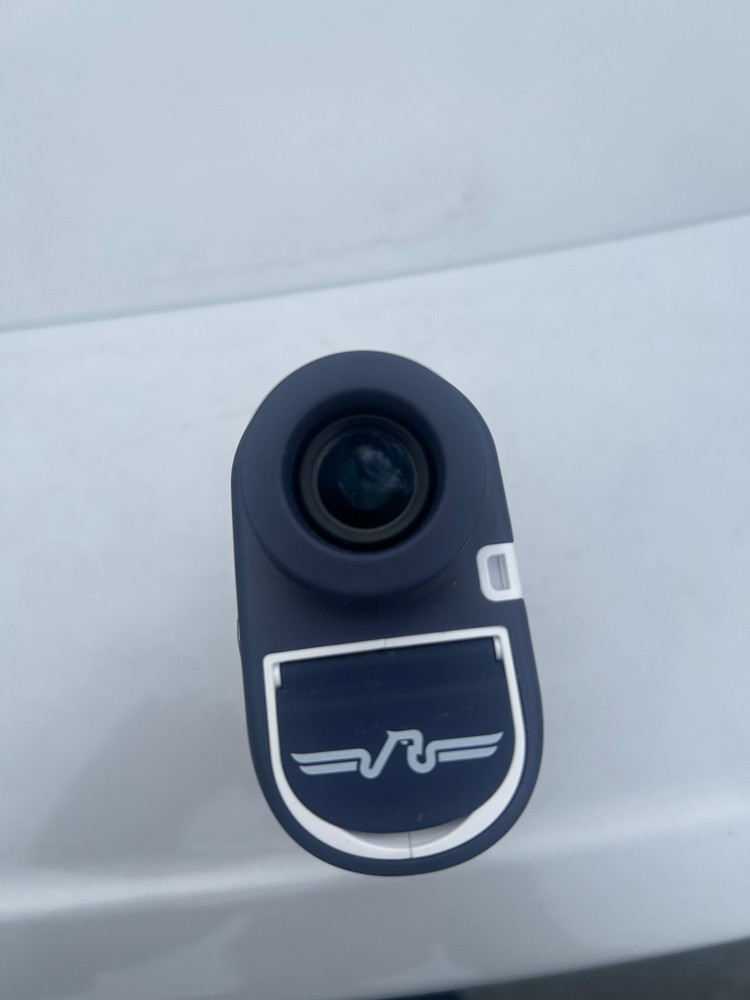 golf rangefinder slope magnetic