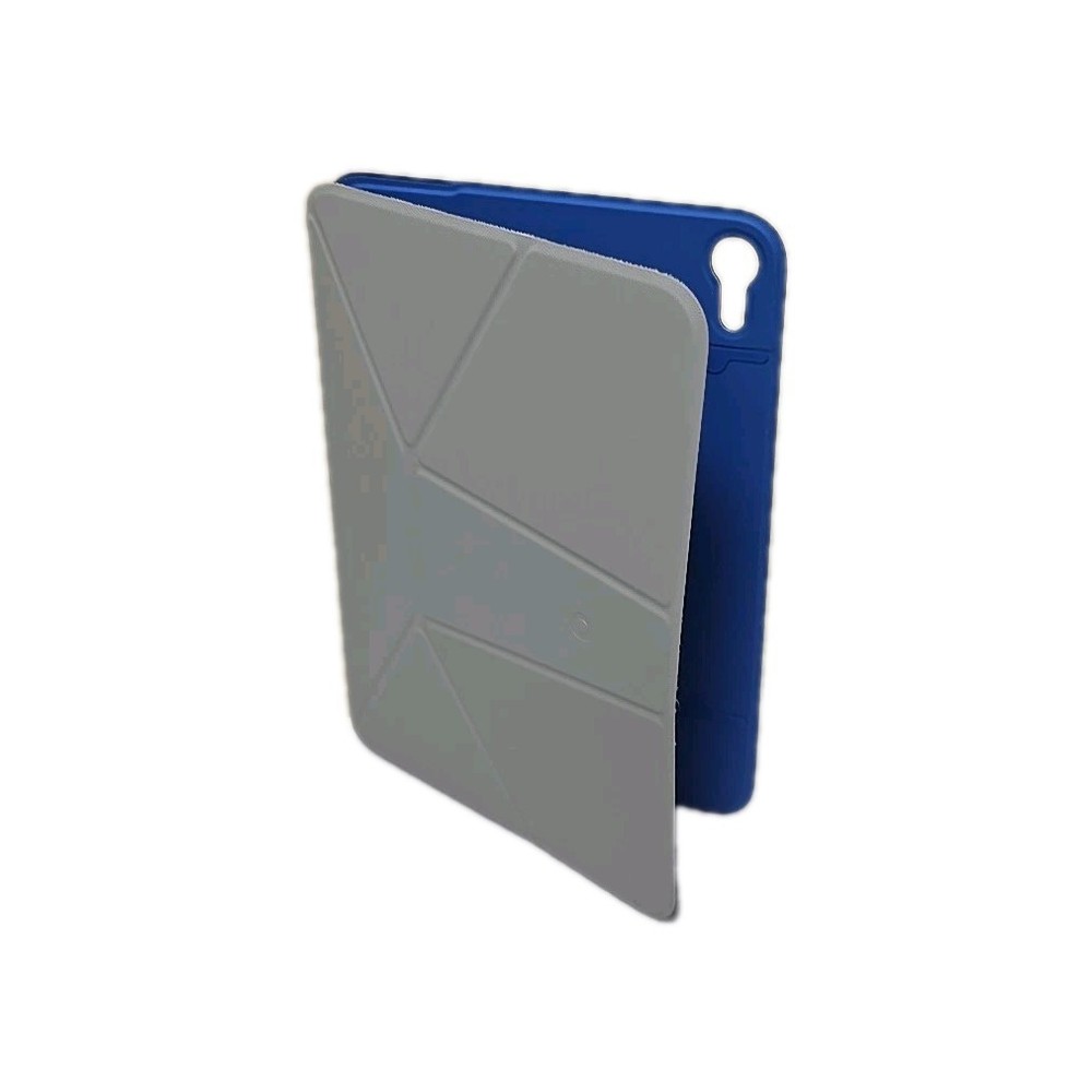 MOFT Dynamic Folio Case for iPad Mini 7 Mini 6 Stand Cement Sapphire