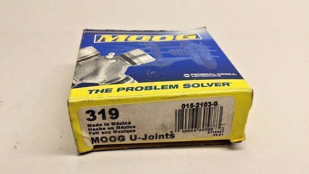 Moog 319 Universal Joint 5-788X