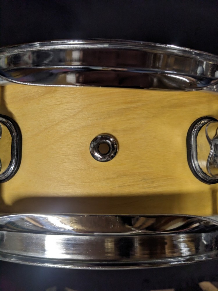 Ludwig Piccolo Snare Drum, Accent, CS Custom, Maple