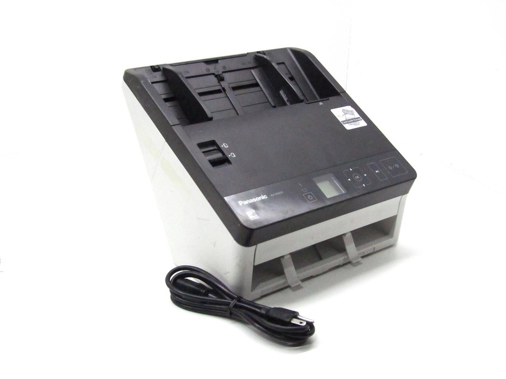 Panasonic KV-S1027C 600dpi Color Document Scanner | Automatic Feed | Grade B