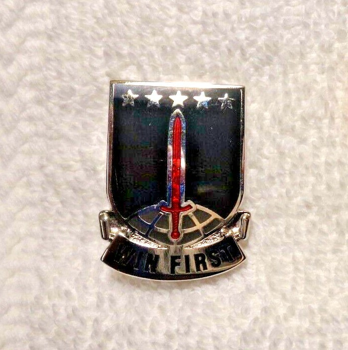 CREST, DI, 1ST MULTI DOMAIN TASK FORCE