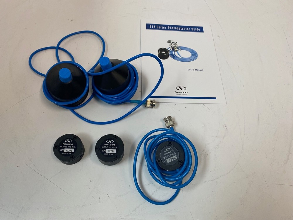 Newport Model 2936-R Optical Power Meter