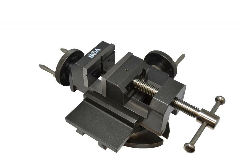 Boa Compound Slide Vise Swivel Base, 3-3/16" 110185