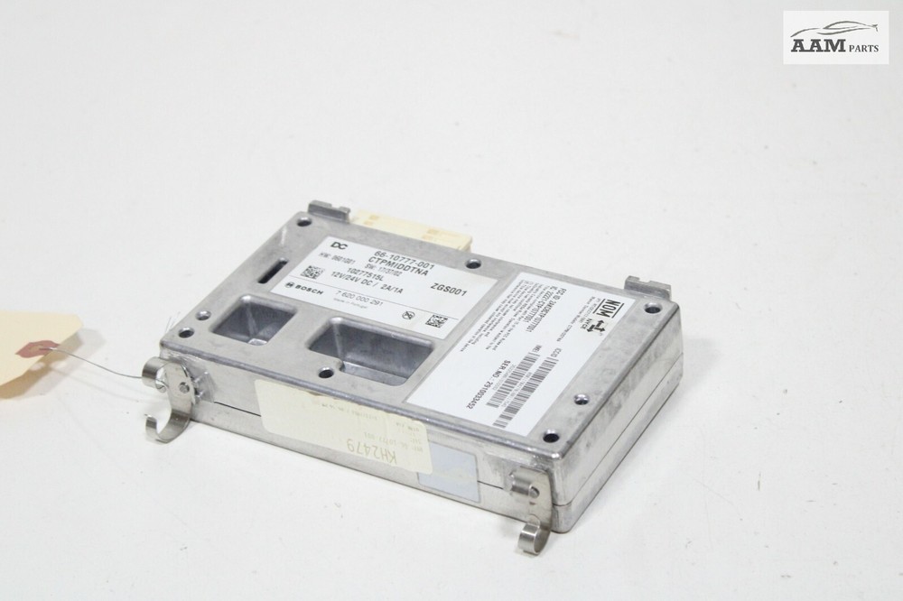 2018-2024 FREIGHTLINER CASCADIA TELEMATICS COMPUTER CONTROL MODULE OEM