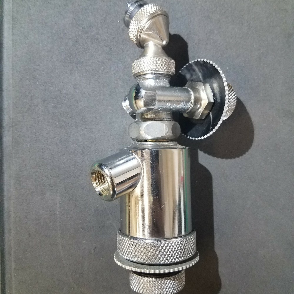 Paasche - A-AUDR-2 - Automatic Spray Gun Type