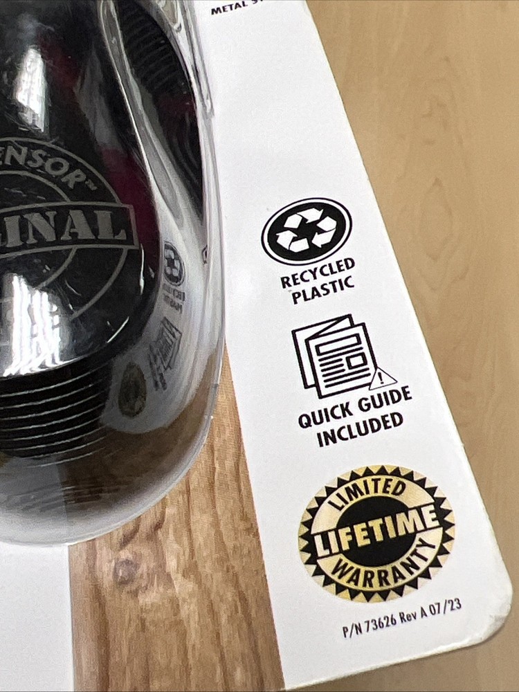 Zircon StudSensor Basic SL Stud Finder Wood & Metal Studs 3/4" Deep Scan