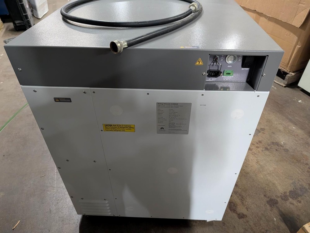 Stirling Ultracold SU105UE Undercounter Freezer -86