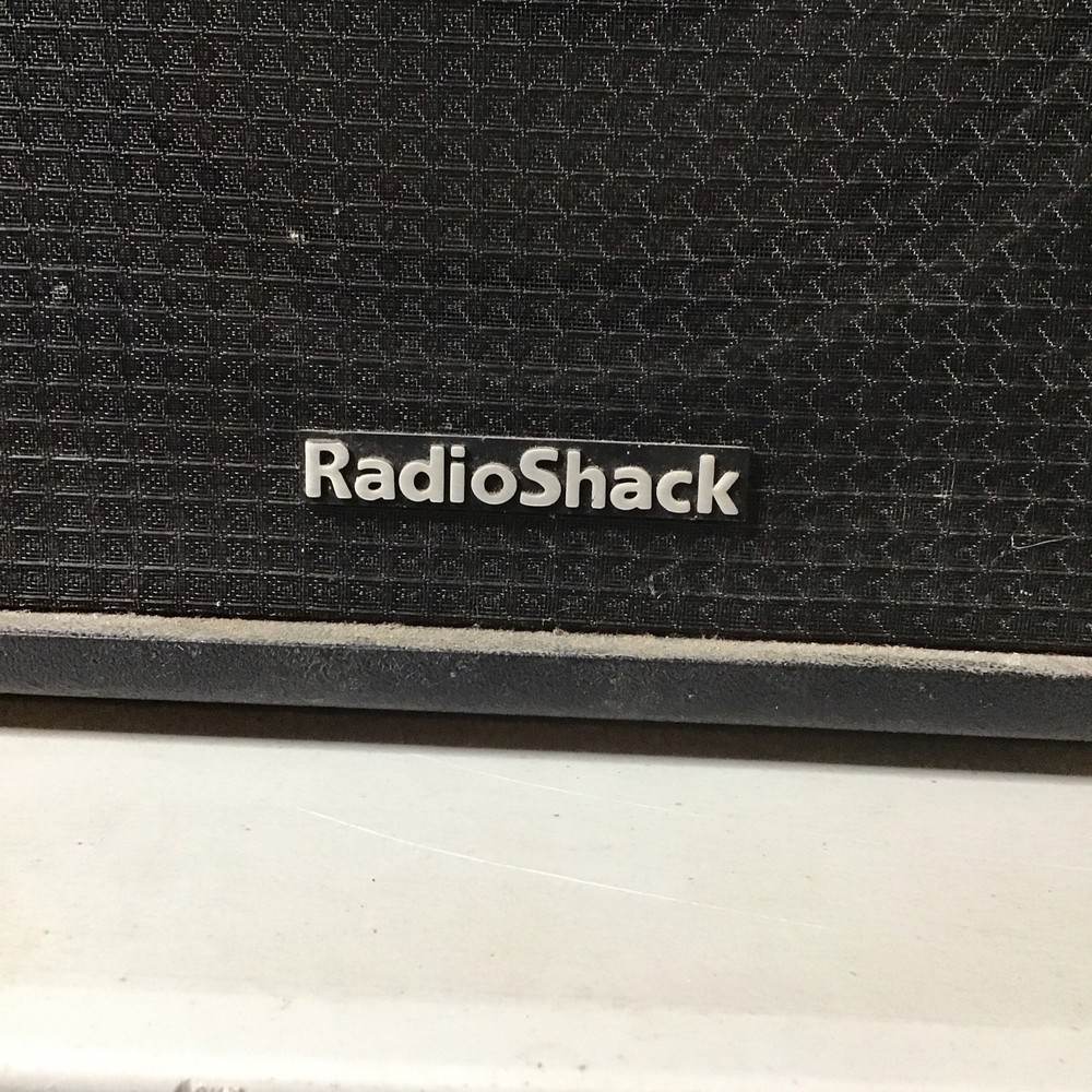 RADIO SHACK MPS-50 Amplifier (Preowned)