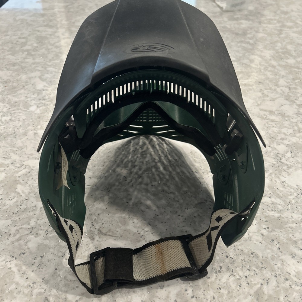 V force Green grill mask paintball Adjustable